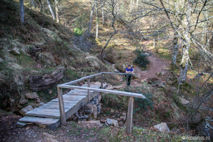 Ruta De Los Puentes En Ucieda PRS 111