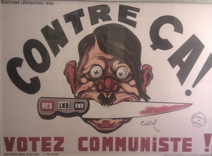 Fiebre del sábado noche: Museos en Bruselas