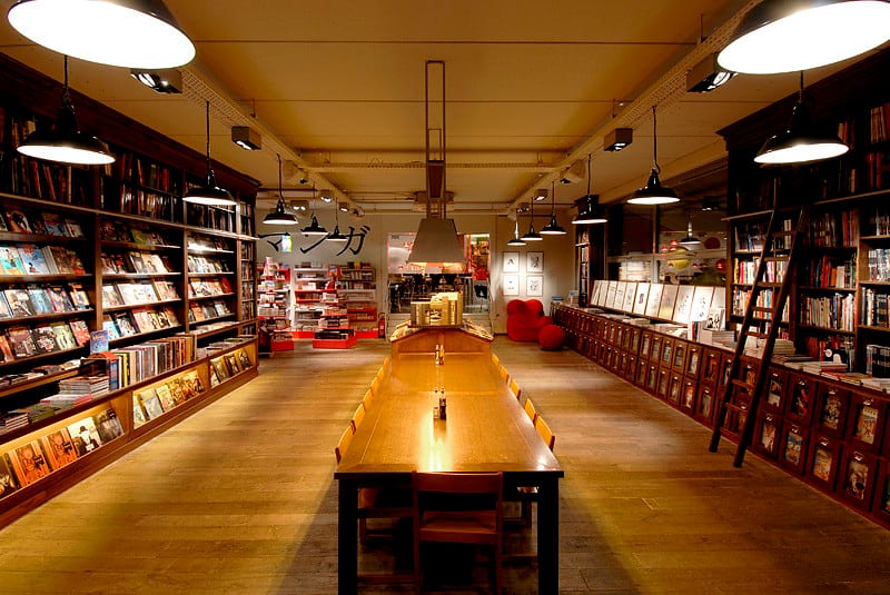Cook&Book — Vivir en Bruselas, Bélgica