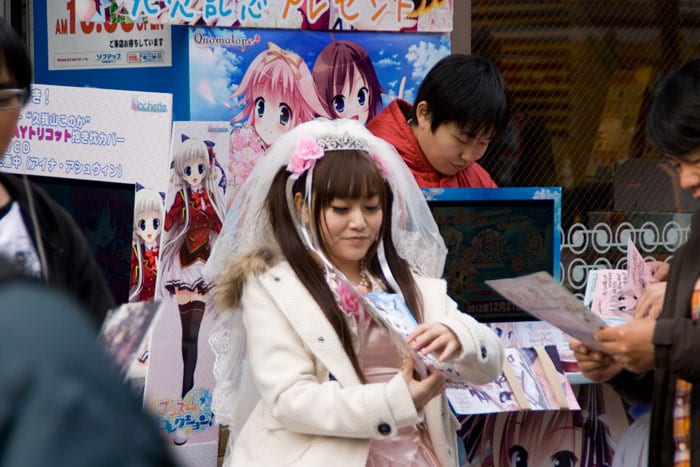 Akihabara, el barrio de la electrónica y el anime