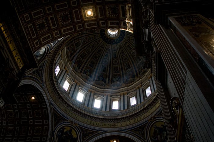 Basílica de San Pedro — Roma, Italia