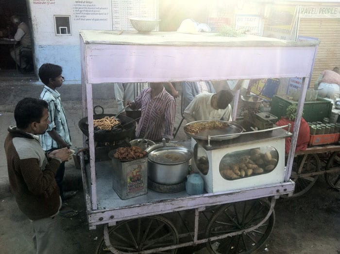 Sensaciones de la India