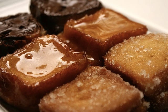 10 dulces planes internacionales en Semana Santa