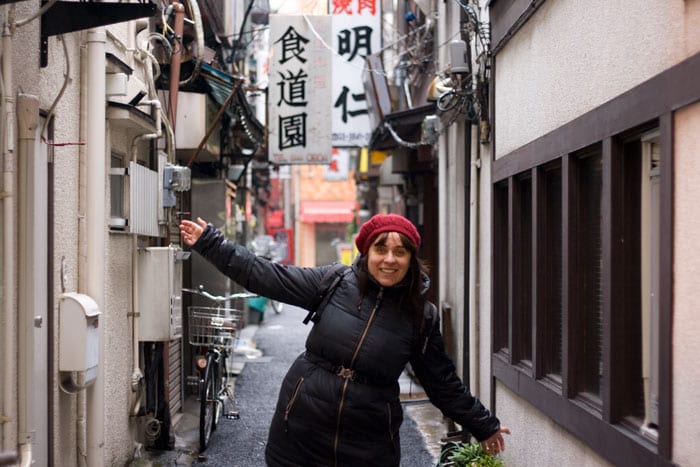Callejeando por Asakusa — Tokyo, Japón