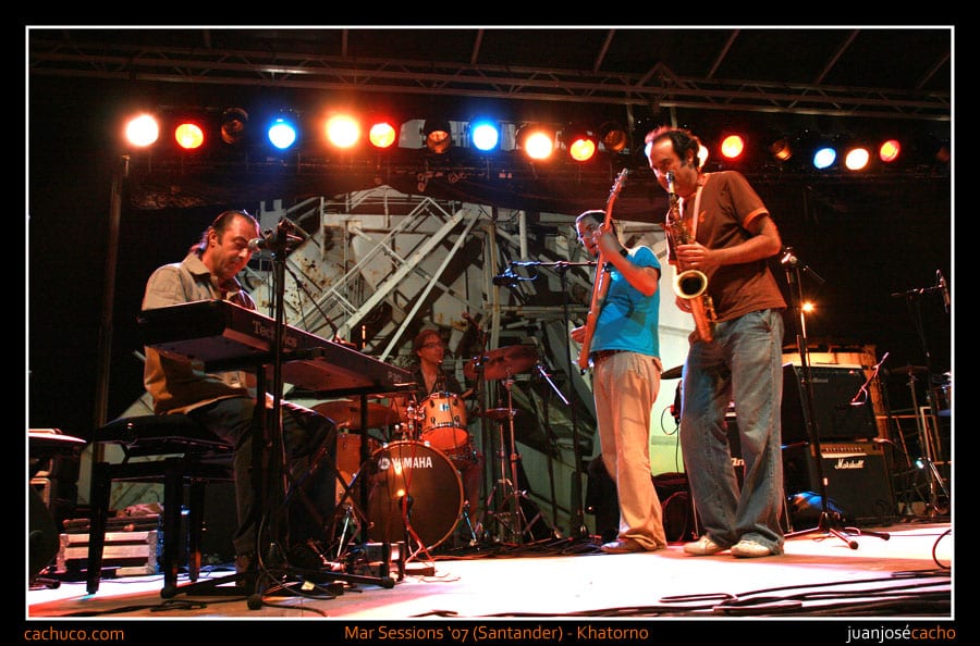 Jazz International Day / Día Internacional del Jazz