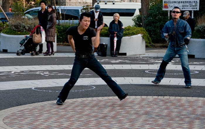 Yoyogi, un parque en el que encontrarás todo lo que imagines