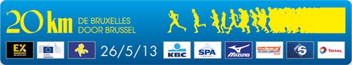 20kmbe — Vivir en Bruselas, Bélgica