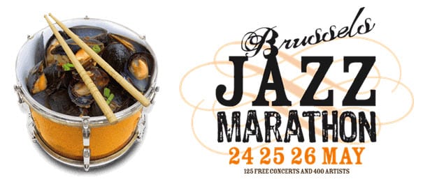 Brussels Jazz Marathon Festival