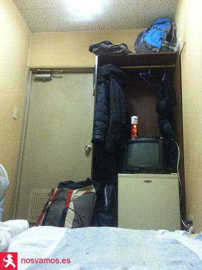 Guesthouse en Osaka — Japón