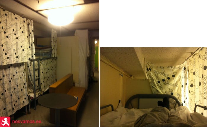 Guesthouse Kyotokko en Kyoto — Japón