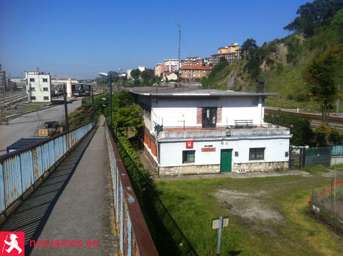 Museo del Ferrocarril de Santander