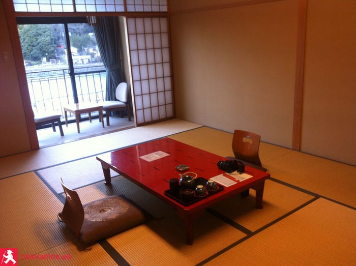 Buscar alojamiento barato en Japón