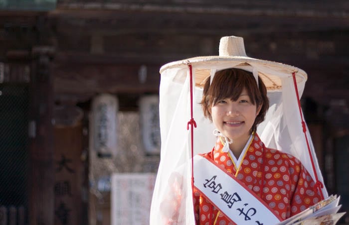 Es una isla muy turística, la gente es super amable explicando sus tradiciones — Hiroshima, Japón