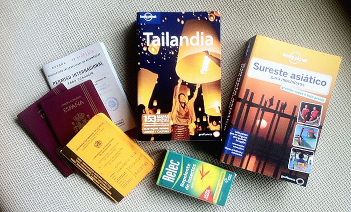 Nos vamos al Sudeste Asiático