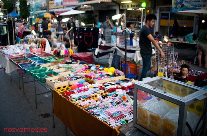 mercado-nocturno-chiang-rai-1 — Chiang Rai, Tailandia