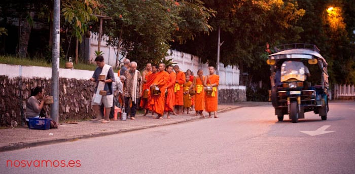 monjes-luang-prabang-tak-bat-4 — Luang Prabang, Laos
