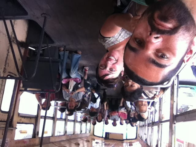 Itinerario para dos meses en Tailandia, Laos y Camboya en autobús