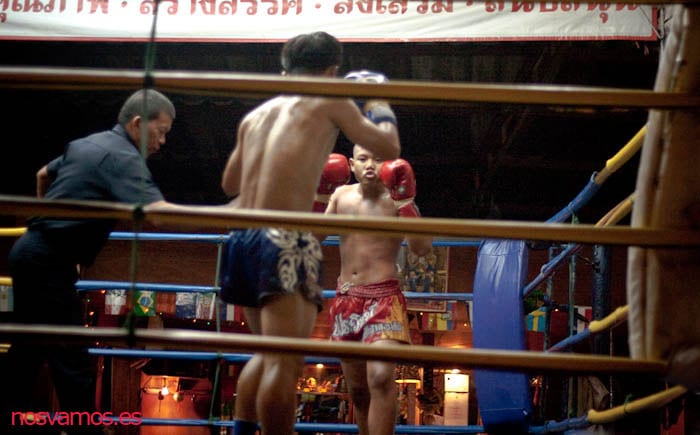 La intención es lo que cuenta... — Chiang Mai, Tailandia