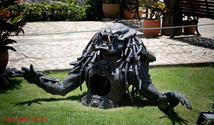 Para frikis y no — Chiang Rai, Tailandia