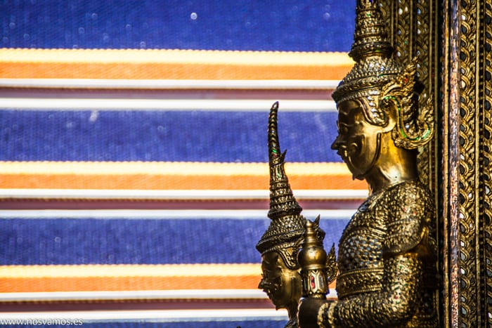 En cada rincón encuentras detalles — Bangkok, Tailandia