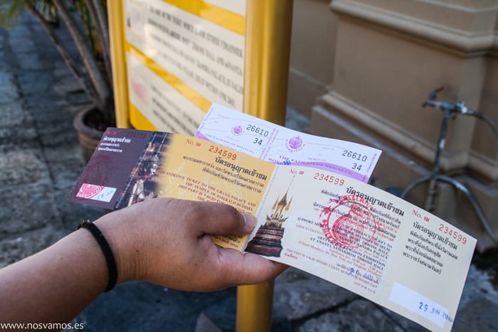 Entrada múltiple para el Palacio Real — Bangkok, Tailandia
