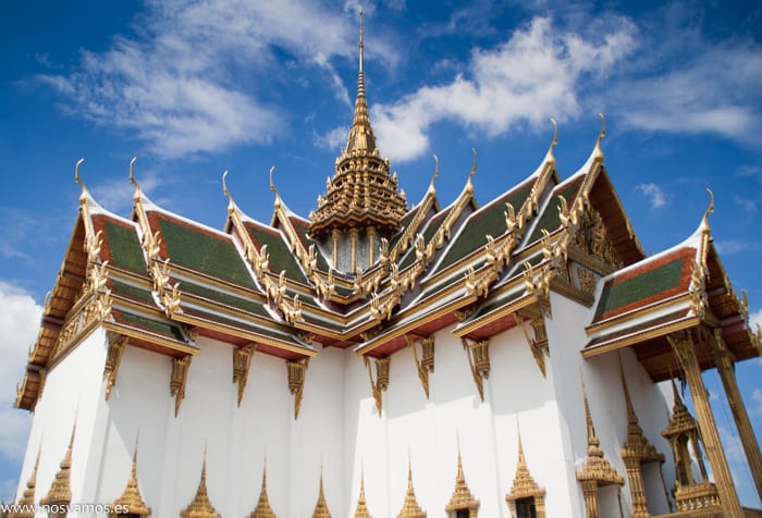 Belleza por todos los rincones — Bangkok, Tailandia