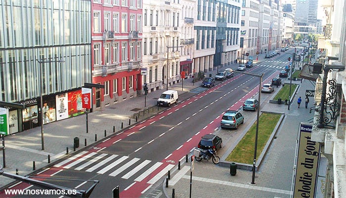 Buscar piso en Bruselas 