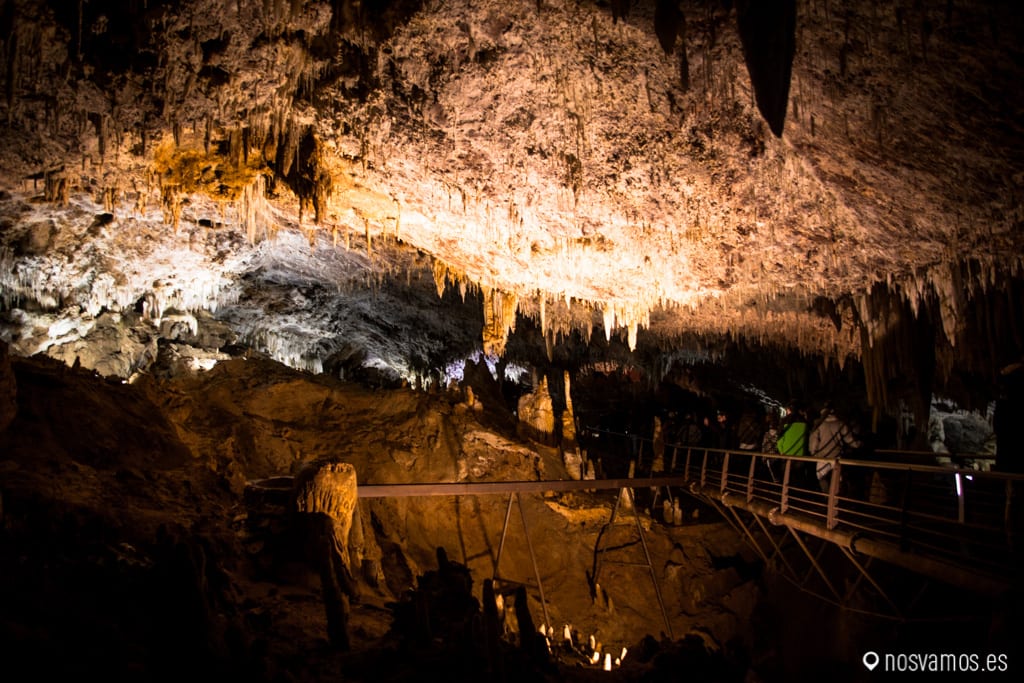 Cueva de El Soplao, Cantabria
