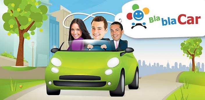 Blablacar, compartir gastos compartiendo coche