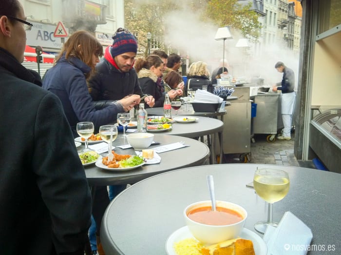 Por qué me enamoré de la ciudad más gris de Europa, Bruselas