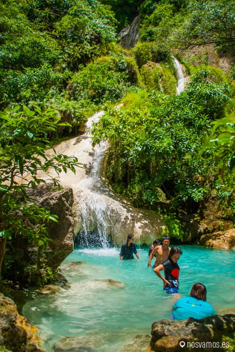 cascadas-erawan-19 — Kanchanaburi, Tailandia