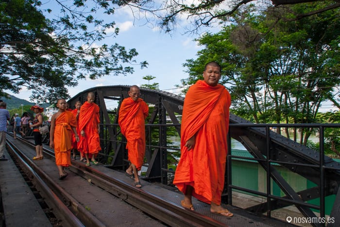 puente-rio-kwai-12 — Kanchanaburi, Tailandia