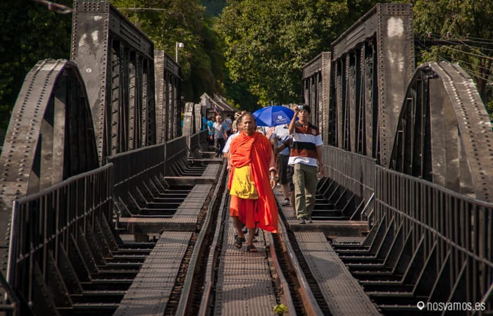 puente-rio-kwai-3 — Kanchanaburi, Tailandia