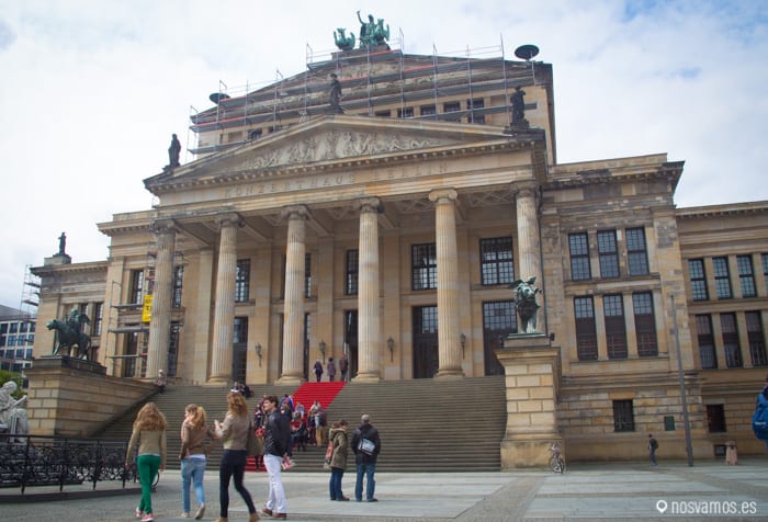 El Berlín Turístico (parte 1)