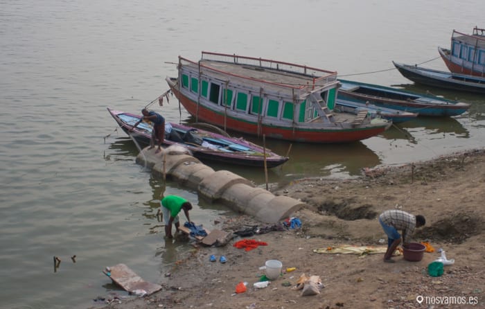 ganges-3 — Varanasi, India