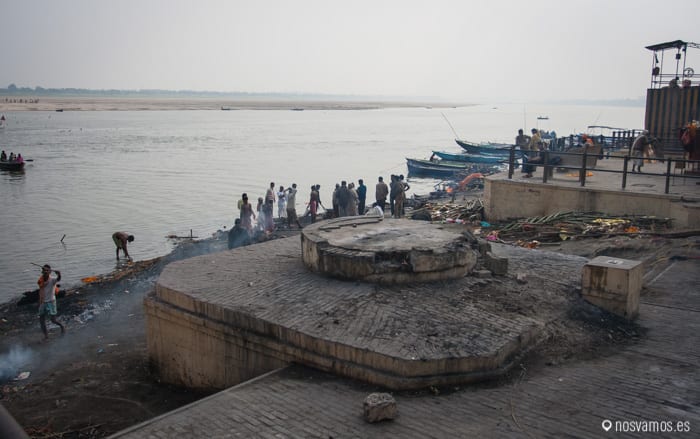 ganges-4 — Varanasi, India