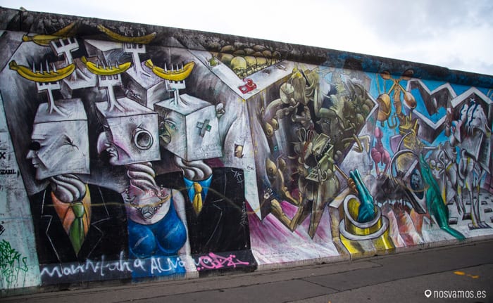 muro-de-berlin-10 — Berlín, Alemania