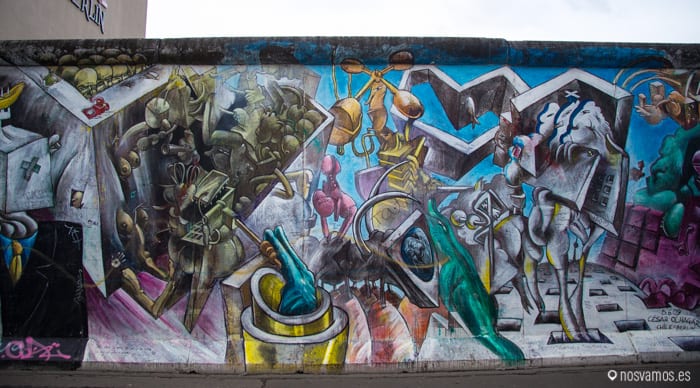 muro-de-berlin-11 — Berlín, Alemania
