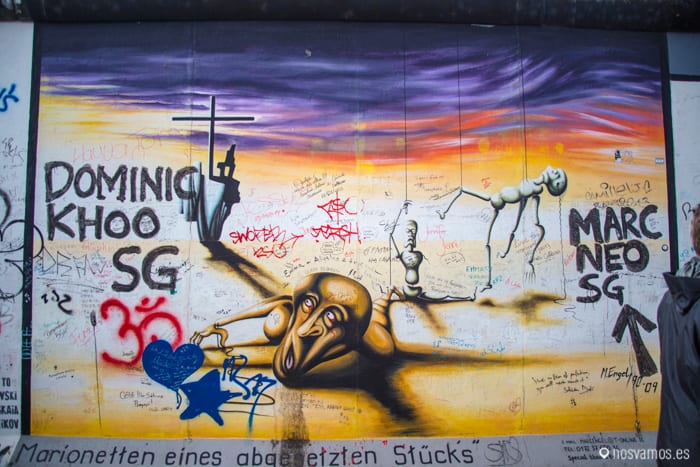 muro-de-berlin-15 — Berlín, Alemania