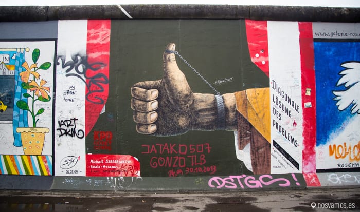 muro-de-berlin-16 — Berlín, Alemania