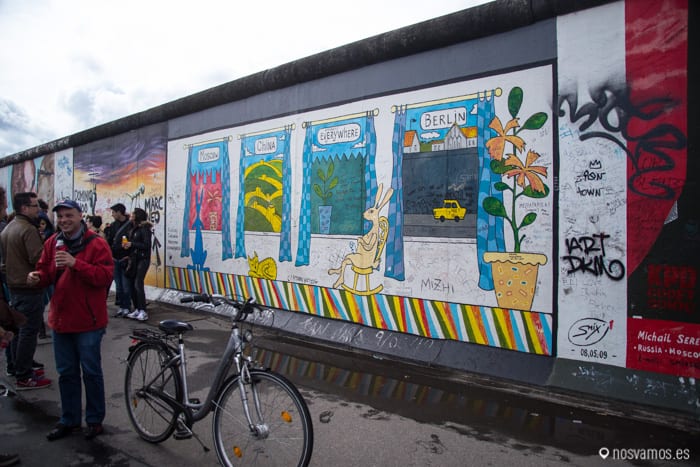 muro-de-berlin-17 — Berlín, Alemania