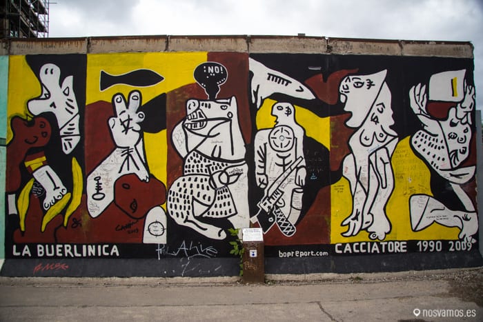 muro-de-berlin-27 — Berlín, Alemania