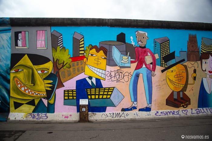 muro-de-berlin-31 — Berlín, Alemania