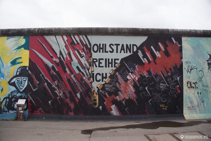 muro-de-berlin-33 — Berlín, Alemania