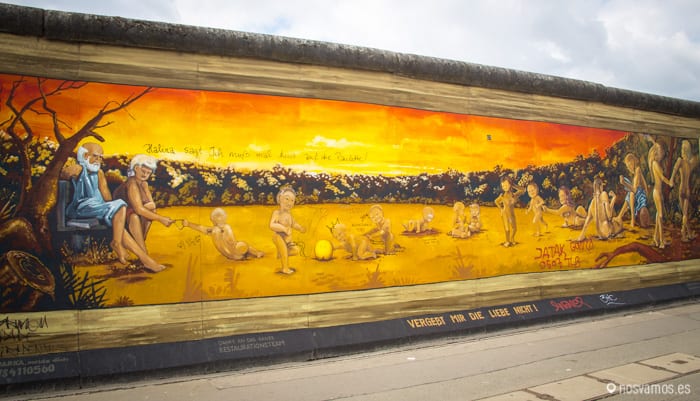 muro-de-berlin-5 — Berlín, Alemania