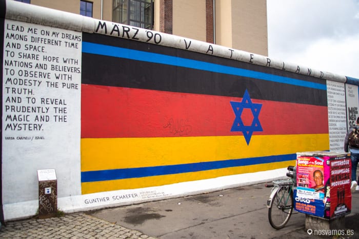 muro-de-berlin-8 — Berlín, Alemania