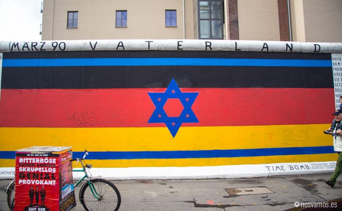 muro-de-berlin-9 — Berlín, Alemania