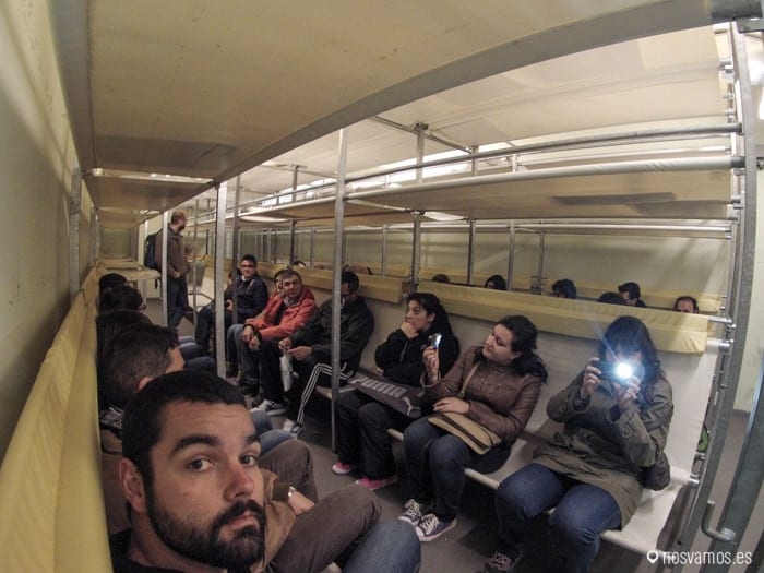 Berlín subterráneo