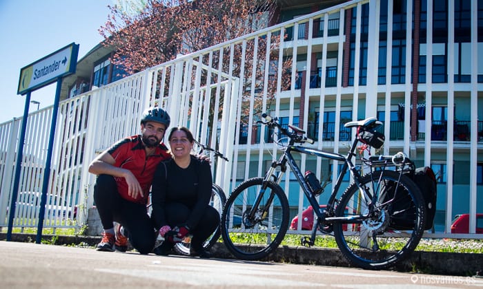 Vía verde del Pas. Astillero - Ontaneda