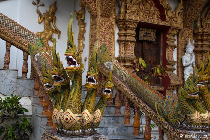 Nagas  — Chiang Mai, Tailandia